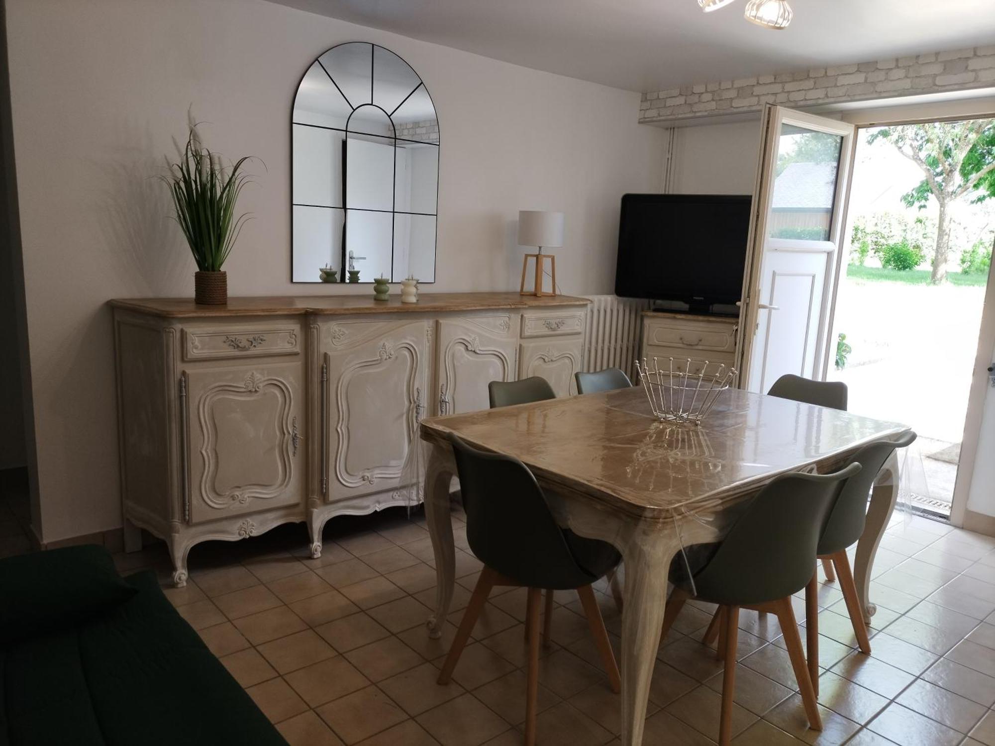 Maison De Campagne Thorigne-d'Anjou Экстерьер фото