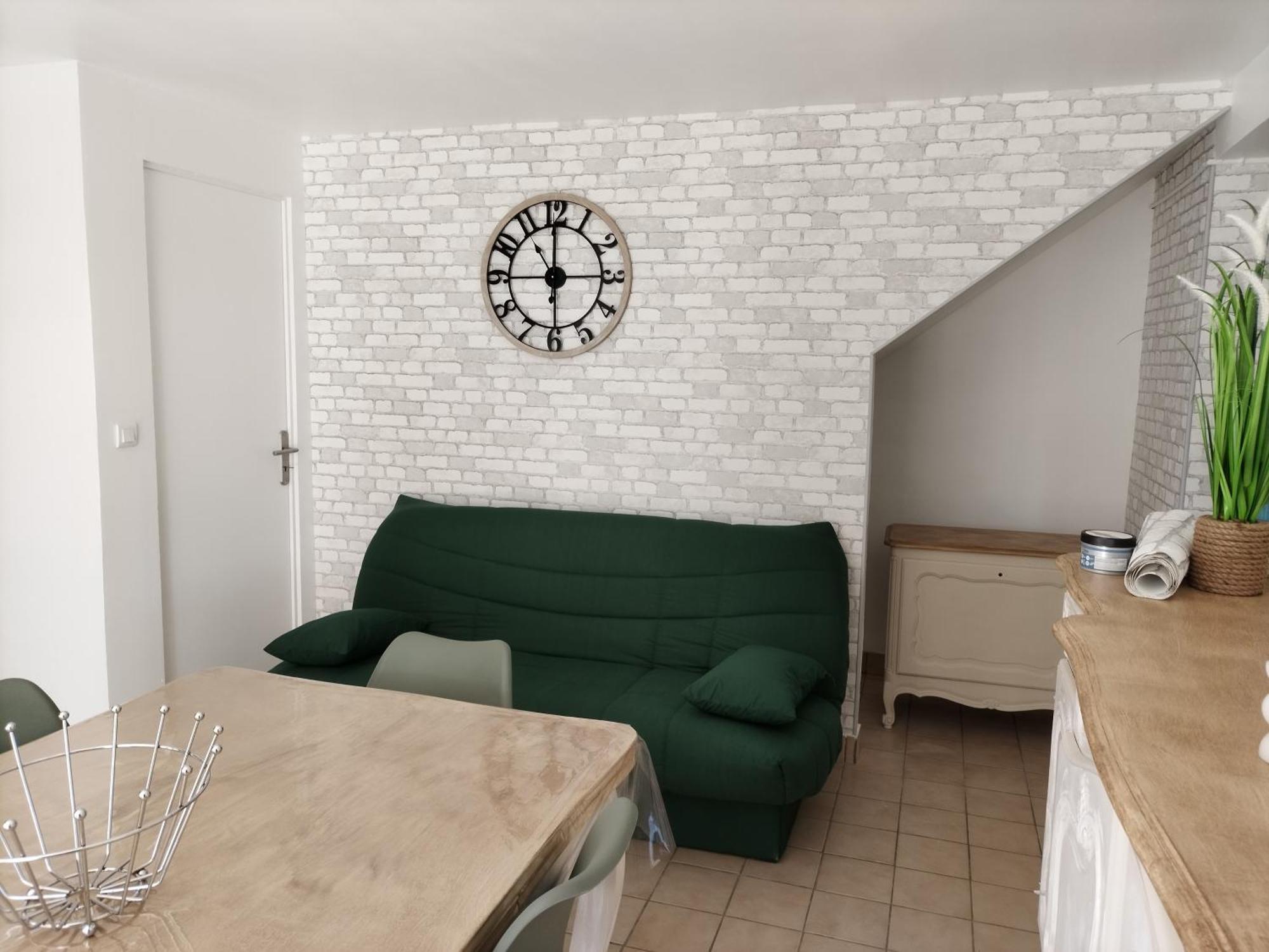 Maison De Campagne Thorigne-d'Anjou Экстерьер фото
