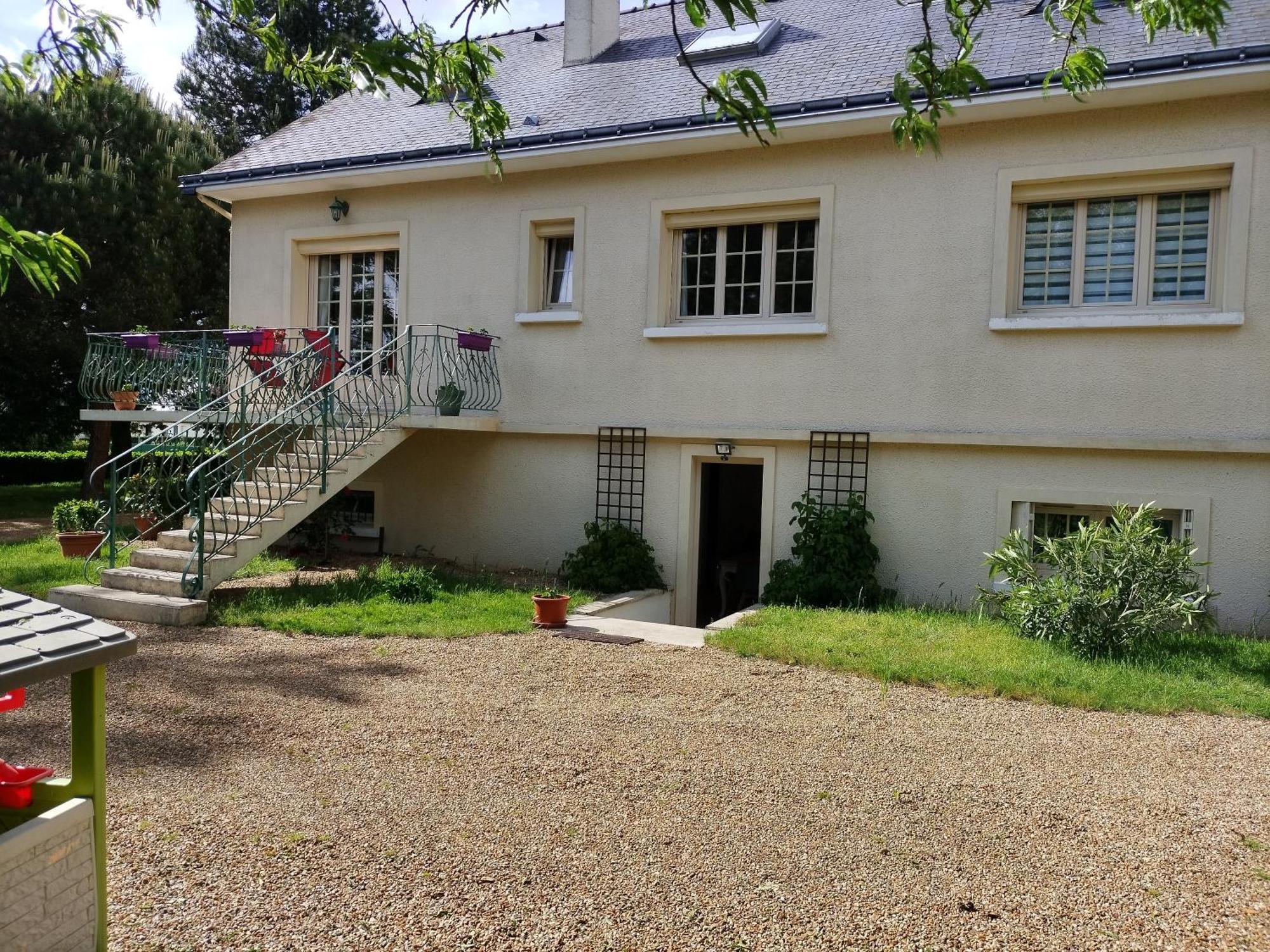 Maison De Campagne Thorigne-d'Anjou Экстерьер фото